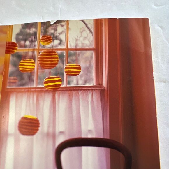 Vtg HALLOWEEN The Best of Martha Stewart Living Paperback Book 2001 1st Edition - Picture 4 of 16